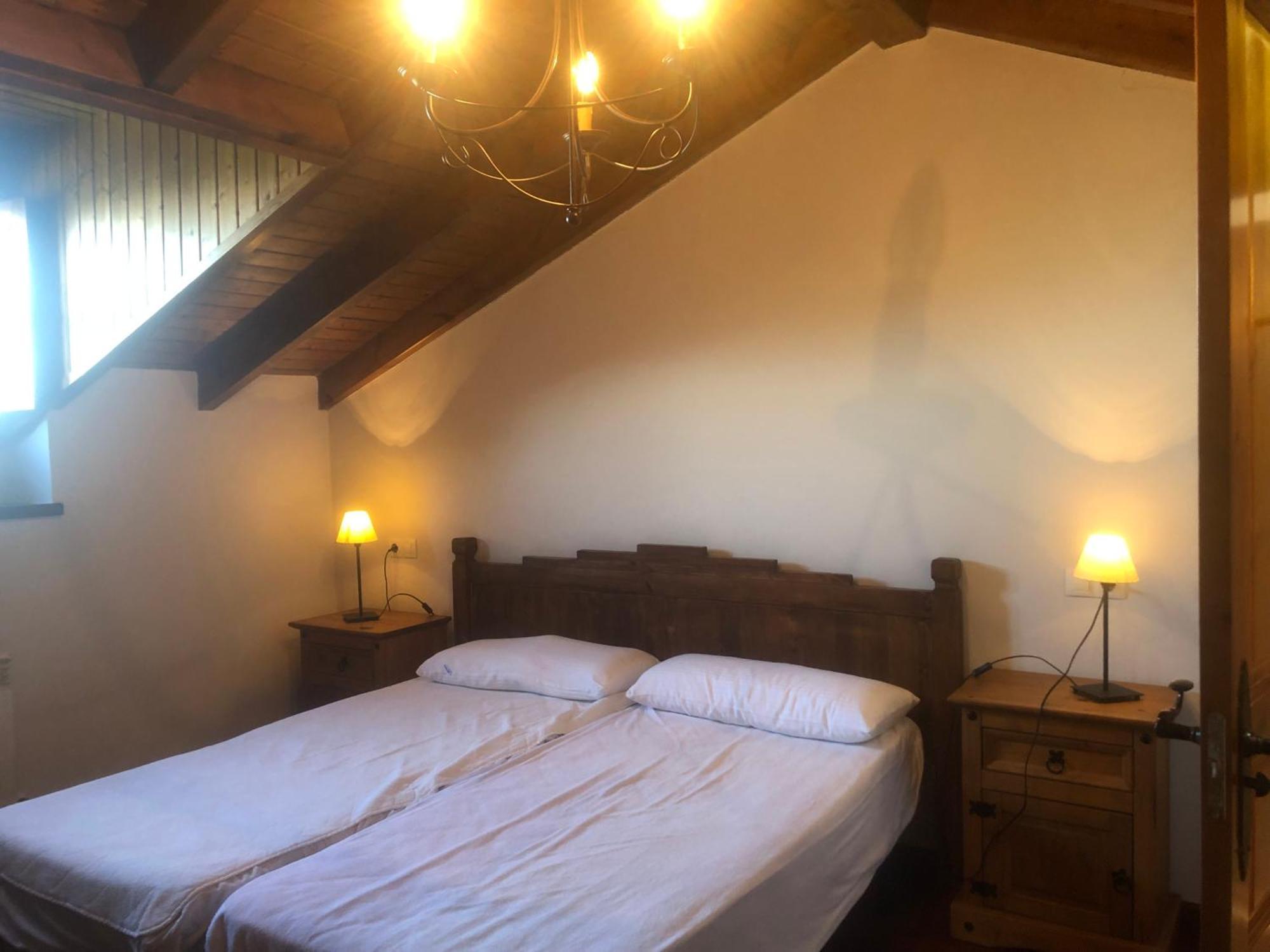 Alojamientos Rurales Pena Crespa Tresvilla Exteriér fotografie