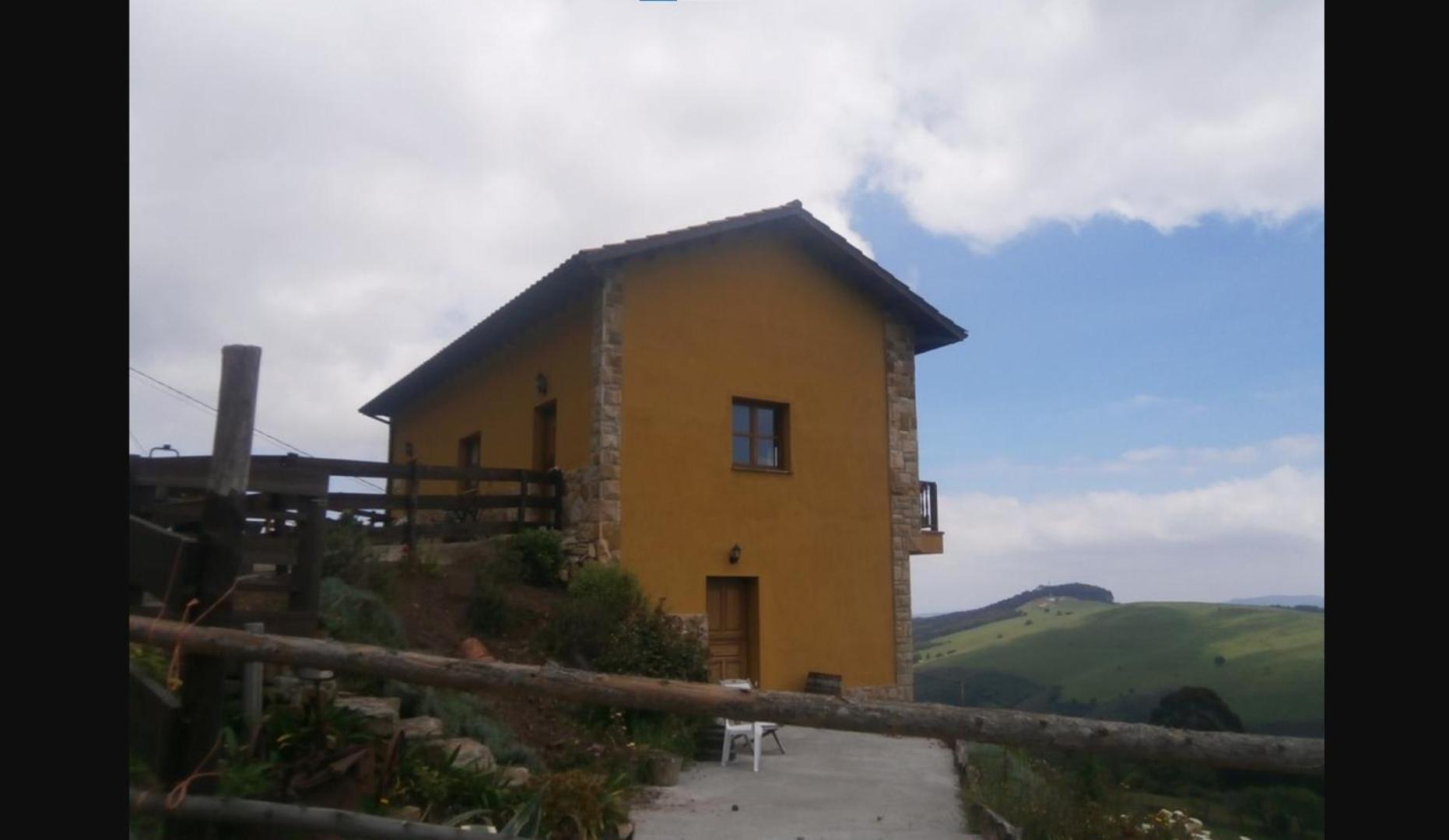 Alojamientos Rurales Pena Crespa Tresvilla Pokoj fotografie