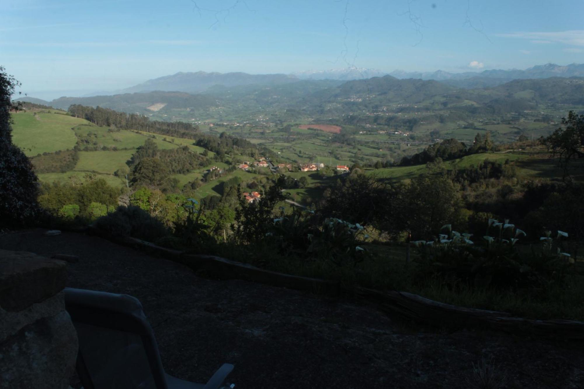 Alojamientos Rurales Pena Crespa Tresvilla Pokoj fotografie
