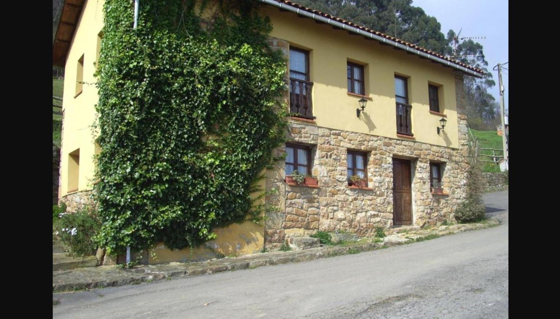 Alojamientos Rurales Pena Crespa Tresvilla Pokoj fotografie